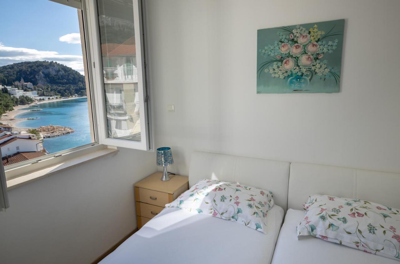 Villa Nimfa Igrane Esterno foto