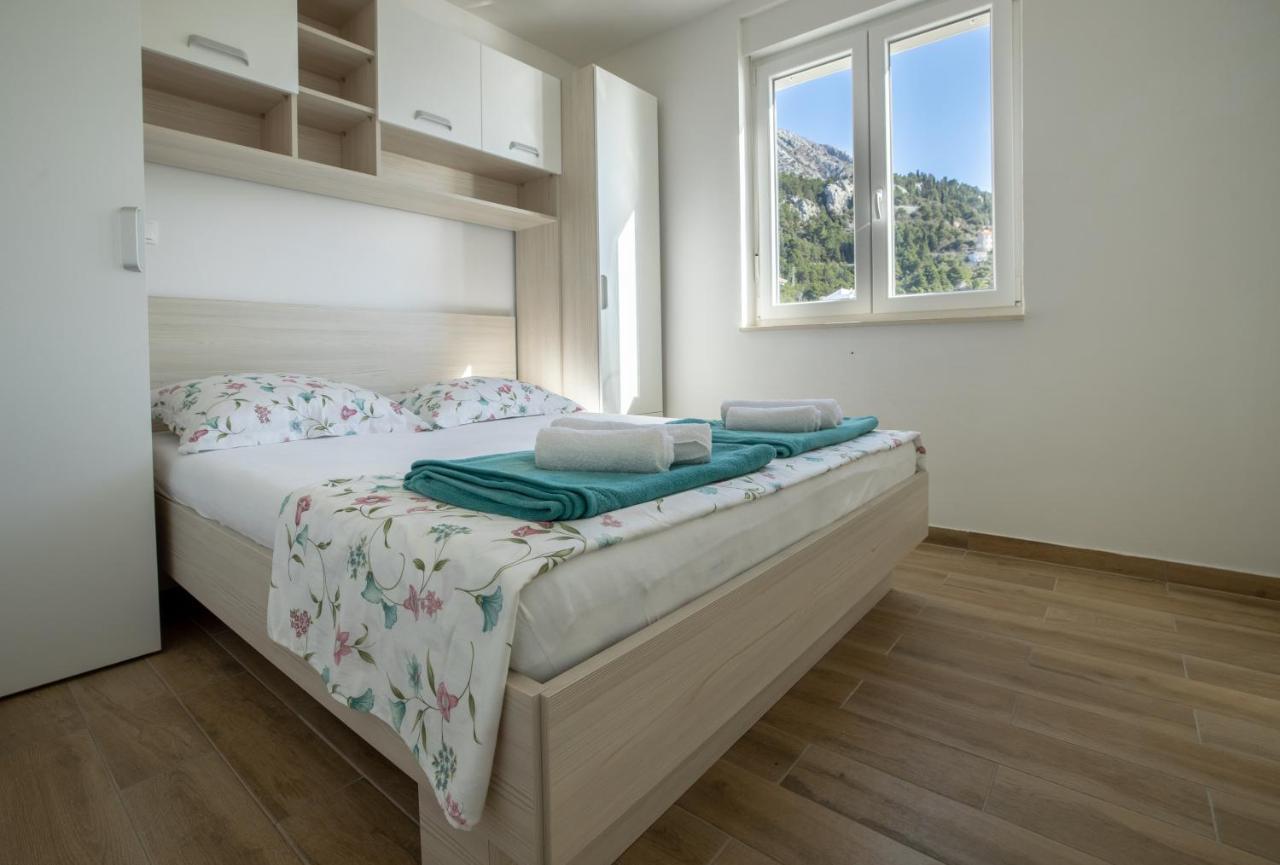 Villa Nimfa Igrane Esterno foto