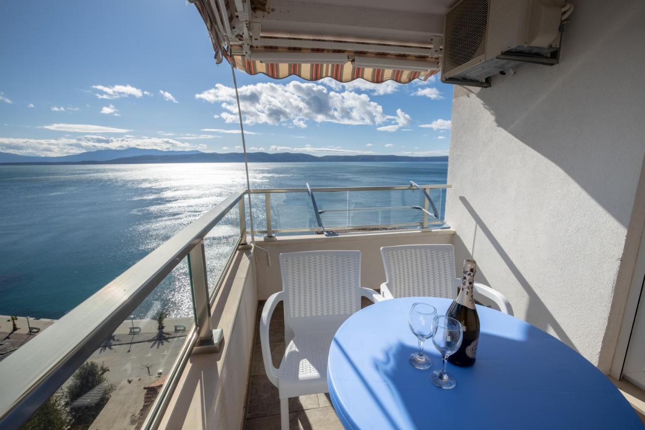 Villa Nimfa Igrane Esterno foto