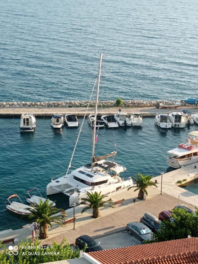 Villa Nimfa Igrane Esterno foto