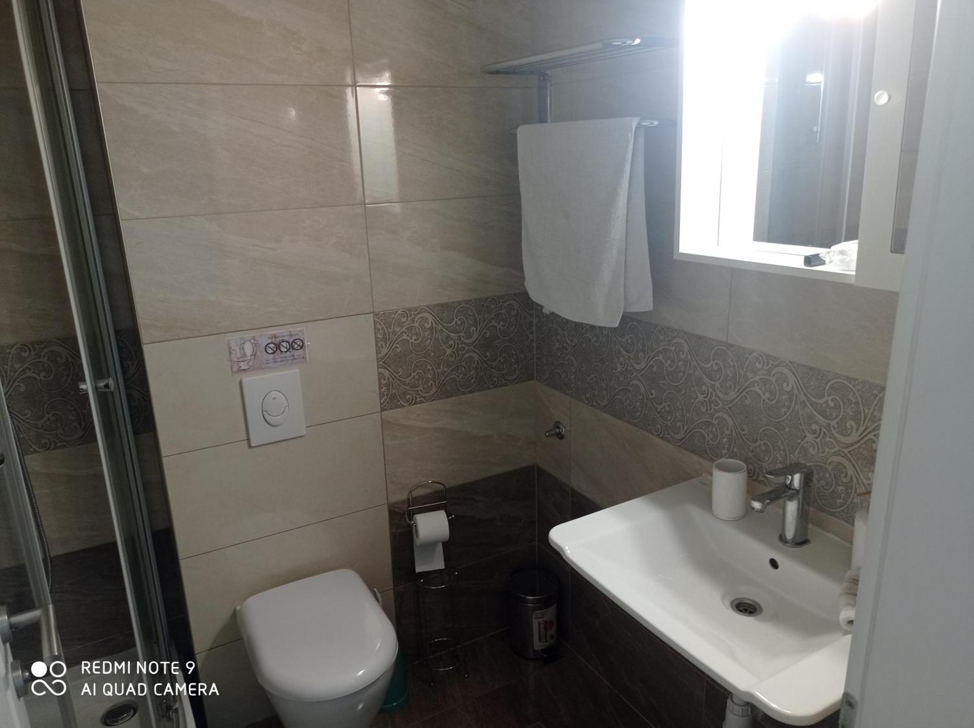 Villa Nimfa Igrane Esterno foto